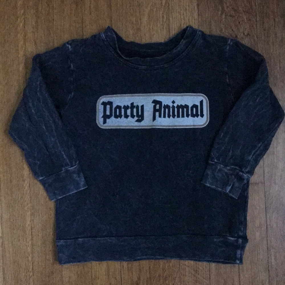 Party Animal Sweatshirt